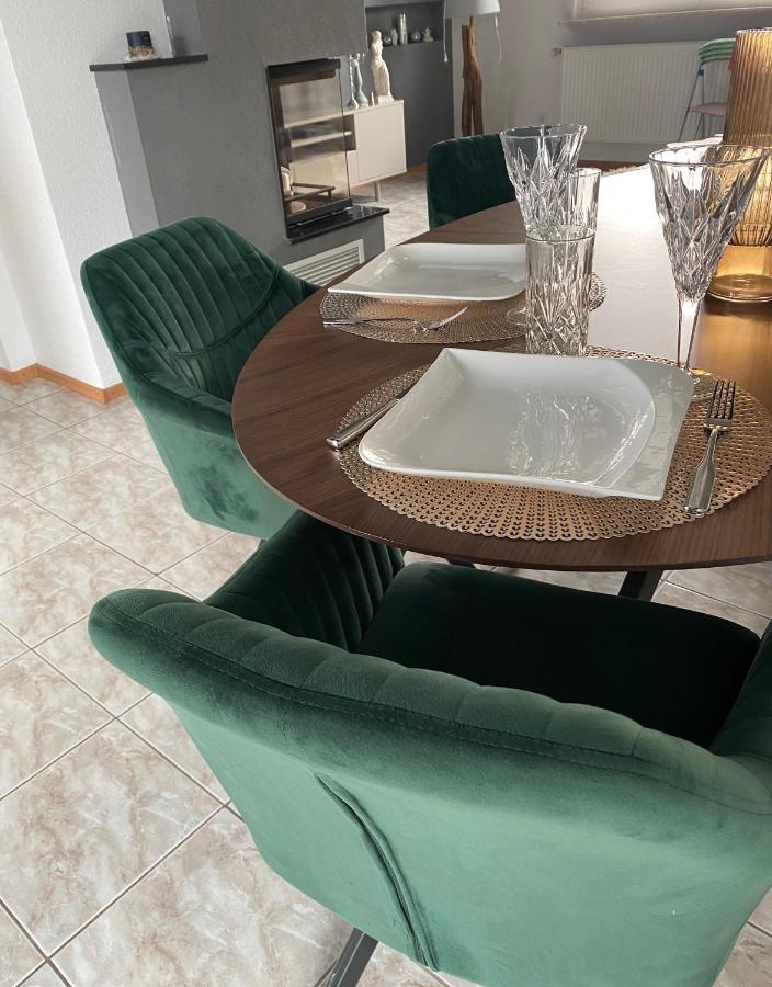 Lifestyle Apartment Sinsheim Dış mekan fotoğraf