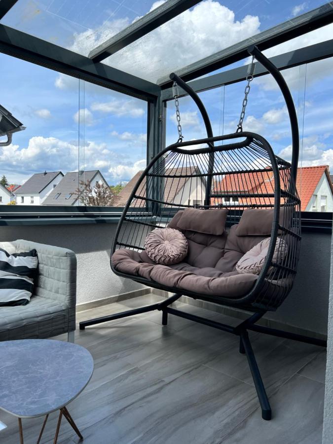 Lifestyle Apartment Sinsheim Dış mekan fotoğraf