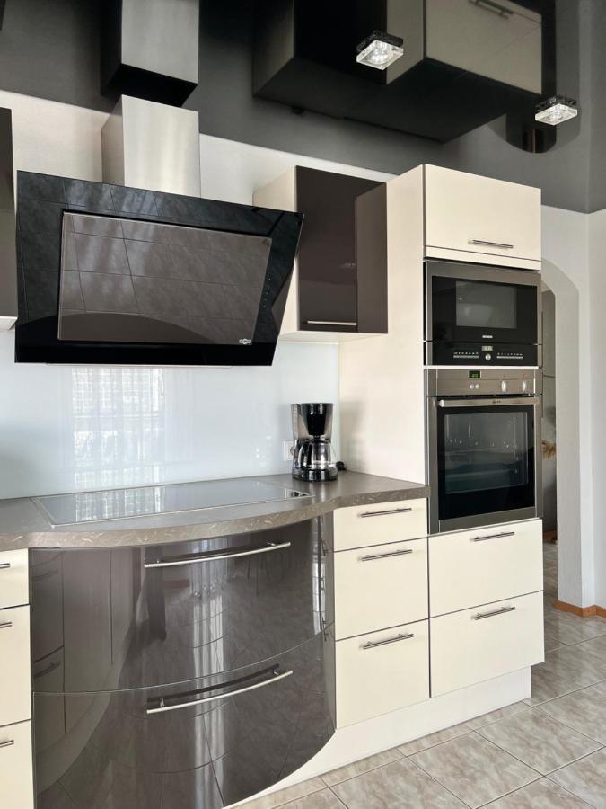 Lifestyle Apartment Sinsheim Dış mekan fotoğraf