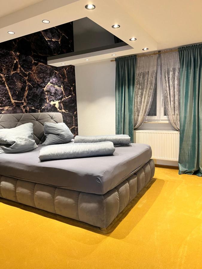 Lifestyle Apartment Sinsheim Dış mekan fotoğraf