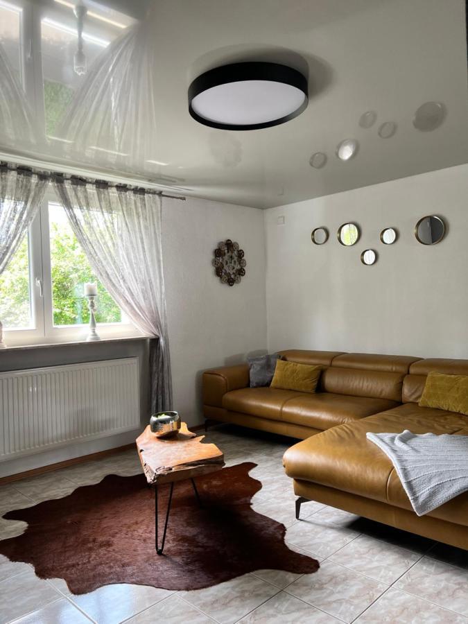 Lifestyle Apartment Sinsheim Dış mekan fotoğraf