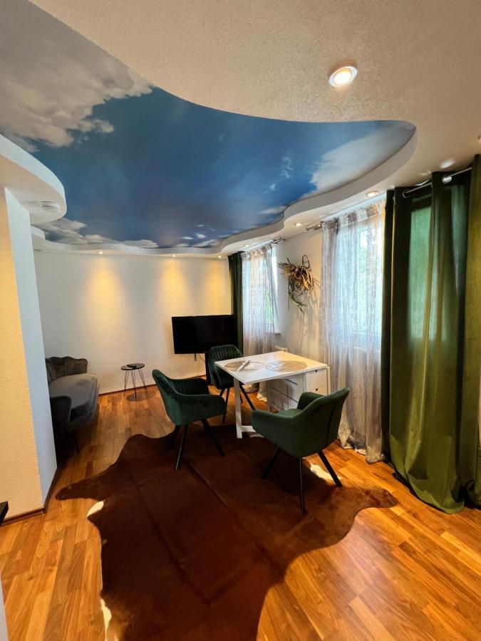 Lifestyle Apartment Sinsheim Dış mekan fotoğraf