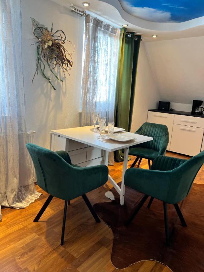 Lifestyle Apartment Sinsheim Dış mekan fotoğraf