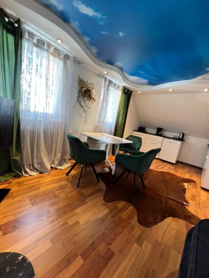 Lifestyle Apartment Sinsheim Dış mekan fotoğraf