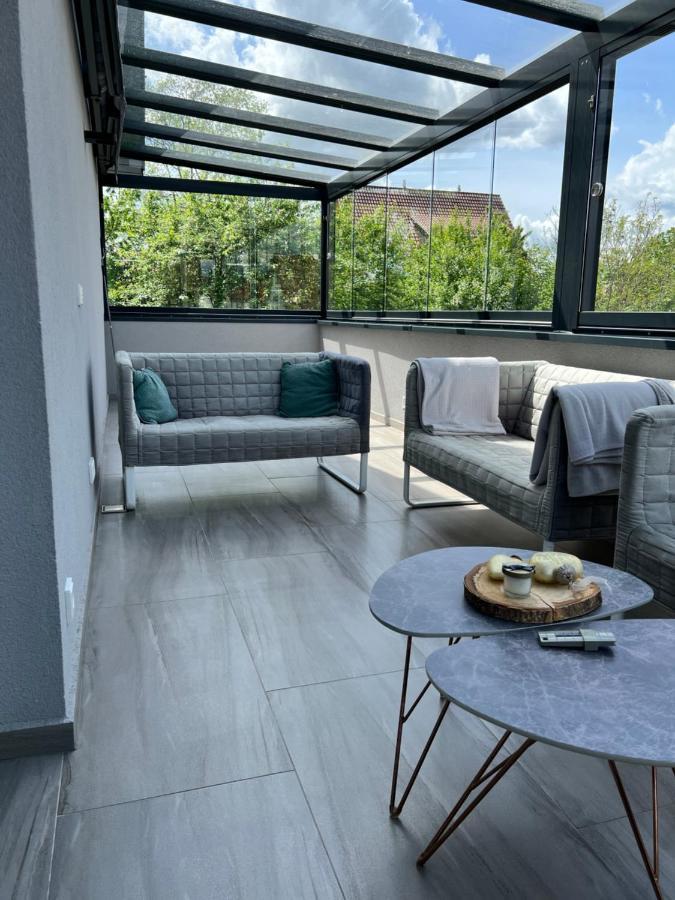Lifestyle Apartment Sinsheim Dış mekan fotoğraf
